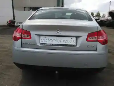 Veículo de Sucata citroen c5 berlina premier do ano 2007 alimentado 9hz