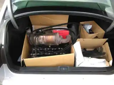 Veículo de Sucata citroen c5 berlina premier do ano 2007 alimentado 9hz