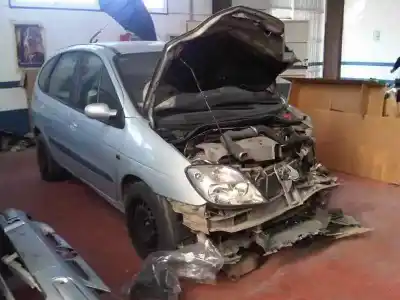 Утилизация автомобиля renault megane i scenic (ja0) 1.9 dti diesel cat года 2000 питание f9q