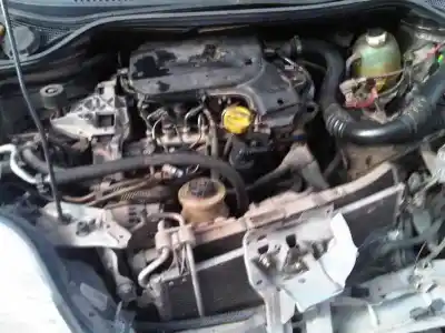 Утилизация автомобиля renault megane i scenic (ja0) 1.9 dti diesel cat года 2000 питание f9q
