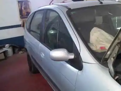 Утилизация автомобиля renault megane i scenic (ja0) 1.9 dti diesel cat года 2000 питание f9q