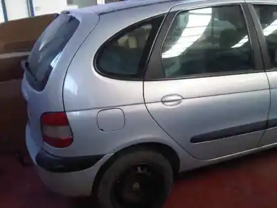 Утилизация автомобиля renault megane i scenic (ja0) 1.9 dti diesel cat года 2000 питание f9q