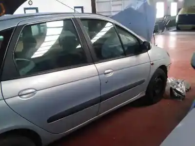 Утилизация автомобиля renault megane i scenic (ja0) 1.9 dti diesel cat года 2000 питание f9q
