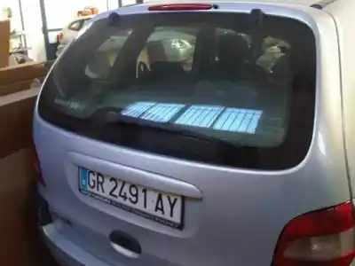 Утилизация автомобиля renault megane i scenic (ja0) 1.9 dti diesel cat года 2000 питание f9q
