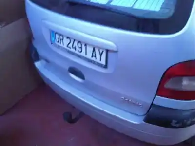 Утилизация автомобиля renault megane i scenic (ja0) 1.9 dti diesel cat года 2000 питание f9q