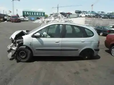 Утилизация автомобиля renault megane i scenic (ja0) 1.9 dti diesel cat года 2000 питание f9q