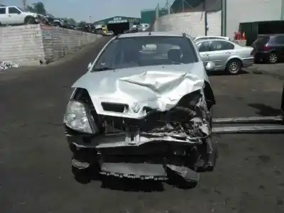 Утилизация автомобиля renault megane i scenic (ja0) 1.9 dti diesel cat года 2000 питание f9q