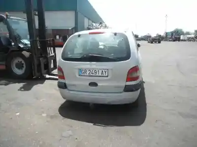 Утилизация автомобиля renault megane i scenic (ja0) 1.9 dti diesel cat года 2000 питание f9q
