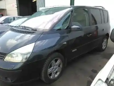 Утилизация автомобиля renault espace iv (jk0) privilege года 2005 питание g9t j7