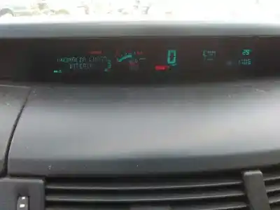 Утилизация автомобиля renault espace iv (jk0) privilege года 2005 питание g9t j7