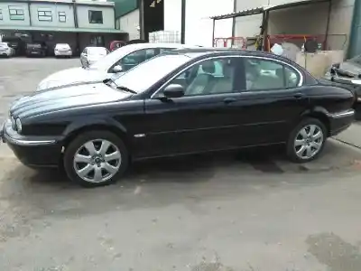 Scrapping Vehicle jaguar x-type 2.0 diesel cat of the year 2001 powered 6b