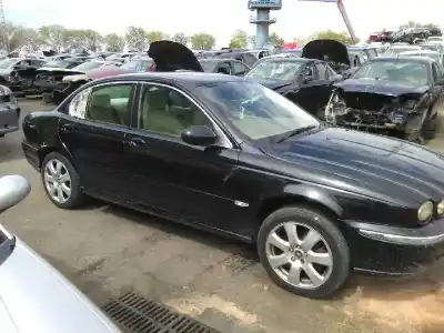 Scrapping Vehicle jaguar x-type 2.0 diesel cat of the year 2001 powered 6b