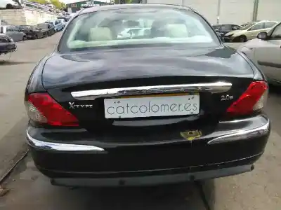 Scrapping Vehicle jaguar x-type 2.0 diesel cat of the year 2001 powered 6b