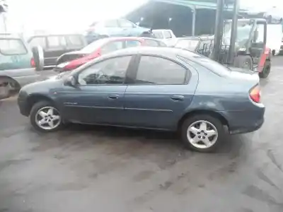 Scrapping Vehicle CHRYSLER NEON (PL) 1.6 16V CAT of the year 2001 powered 16L
