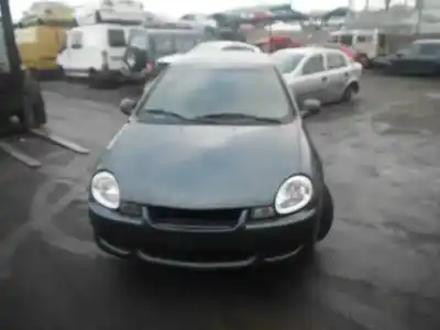 Scrapping Vehicle chrysler neon (pl) 1.6 16v cat of the year 2001 powered 16l