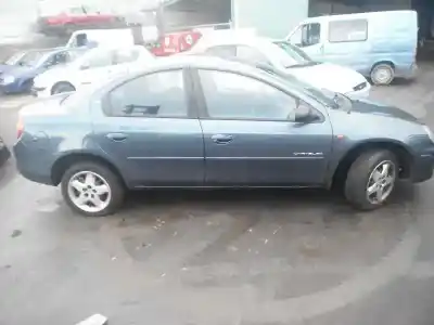 Scrapping Vehicle chrysler neon (pl) 1.6 16v cat of the year 2001 powered 16l