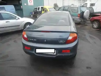 Scrapping Vehicle chrysler neon (pl) 1.6 16v cat of the year 2001 powered 16l