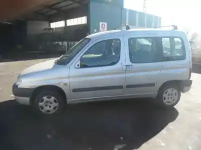 Veículo de Sucata citroen berlingo 1.9 d multispace do ano 2002 alimentado wjy(dw8b)
