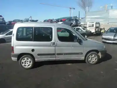 Veículo de Sucata citroen berlingo 1.9 d multispace do ano 2002 alimentado wjy(dw8b)