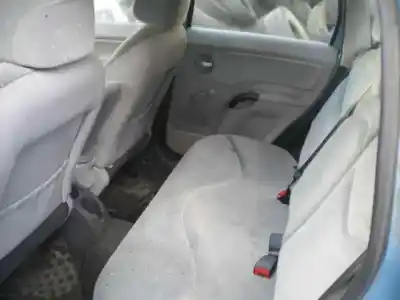 Scrapping Vehicle citroen c3 1.4 of the year 2003 powered kfvtu3jp