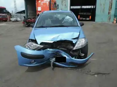 Scrapping Vehicle citroen c3 1.4 of the year 2003 powered kfvtu3jp
