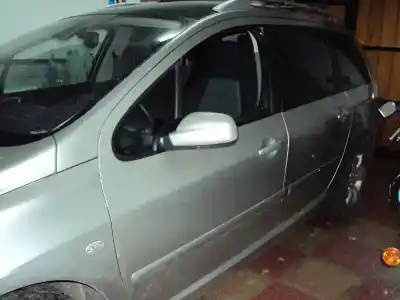 Scrapping Vehicle peugeot 307 break / sw (s1) 1.6 hdi of the year 2008 powered 9hz