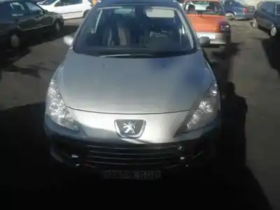 Scrapping Vehicle peugeot 307 break / sw (s1) 1.6 hdi of the year 2008 powered 9hz