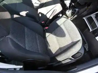 Scrapping Vehicle peugeot 307 break / sw (s1) 1.6 hdi of the year 2008 powered 9hz