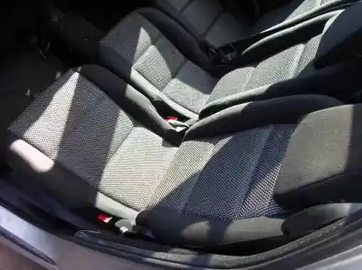 Scrapping Vehicle peugeot 307 break / sw (s1) 1.6 hdi of the year 2008 powered 9hz