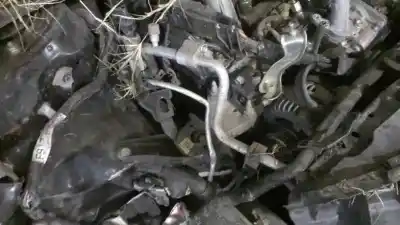 Veículo de Sucata toyota auris luna+ do ano 2008 alimentado 1nd