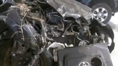 Veículo de Sucata toyota auris luna+ do ano 2008 alimentado 1nd