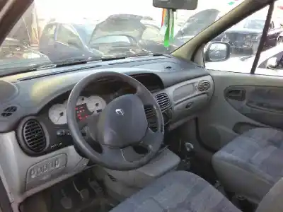 Утилизация автомобиля renault scenic rx4 (ja0) 2.0 16v года 2000 питание f4r c7