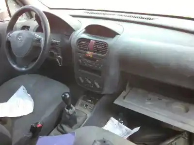 Veículo de Sucata opel combo cargo do ano 2003 alimentado y17dt