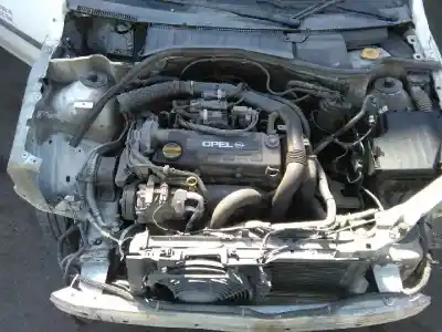 Veículo de Sucata opel combo cargo do ano 2003 alimentado y17dt