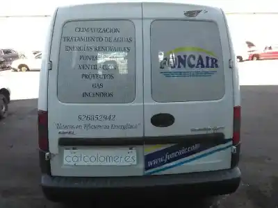 Veículo de Sucata opel combo cargo do ano 2007 alimentado z13dtj