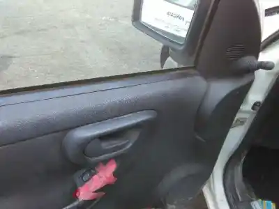 Veículo de Sucata opel combo cargo do ano 2007 alimentado z13dtj