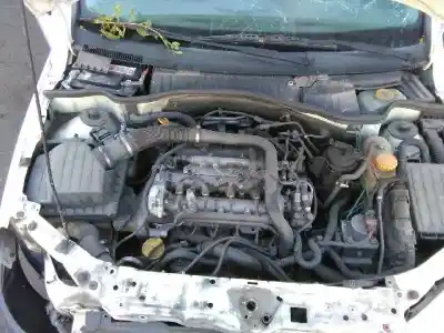 Veículo de Sucata opel combo cargo do ano 2007 alimentado z13dtj