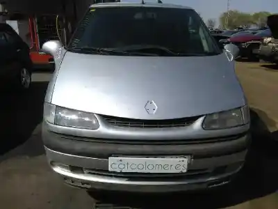 Утилизация автомобиля RENAULT ESPACE /GRAND ESPACE (JE0) 2.2 dT RT Espace года 1999 питание G8T
