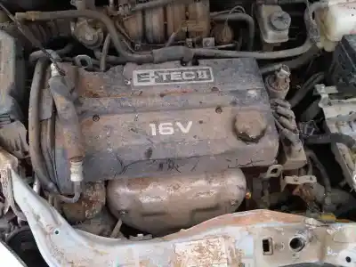 Veículo de Sucata chevrolet aveo 1.4 cat do ano 2008 alimentado f14d3