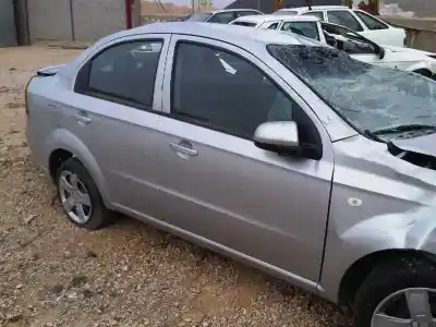 Veículo de Sucata chevrolet aveo 1.4 cat do ano 2008 alimentado f14d3