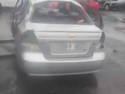 Veículo de Sucata chevrolet aveo 1.4 cat do ano 2008 alimentado f14d3