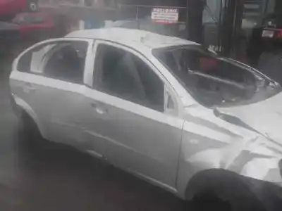 Veículo de Sucata chevrolet aveo 1.4 cat do ano 2008 alimentado f14d3