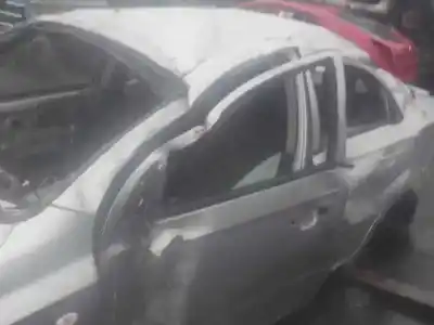 Veículo de Sucata chevrolet aveo 1.4 cat do ano 2008 alimentado f14d3