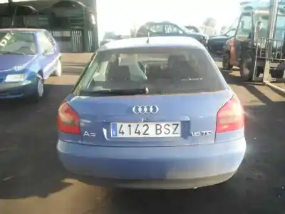 Veículo de Sucata audi a3 (8l) 1.9 tdi ambiente do ano 1996 alimentado agr