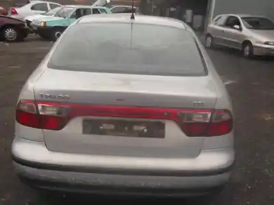 Scrapping Vehicle seat toledo ii (1m2) 1.9 tdi of the year 1999 powered ahf