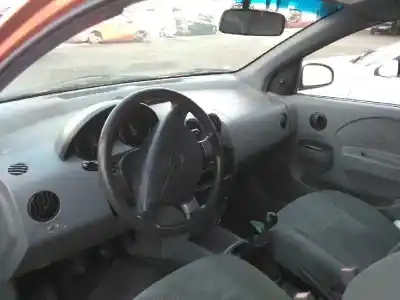 Scrapping Vehicle chevrolet kalos 1.4 se of the year 2005 powered f14s3