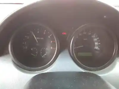 Scrapping Vehicle chevrolet kalos 1.4 se of the year 2005 powered f14s3