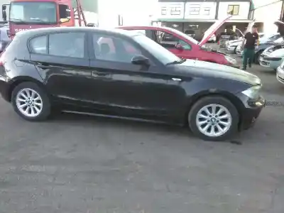 Scrapping Vehicle bmw serie 1 berlina (e81/e87) 118d of the year 2005 powered 204da