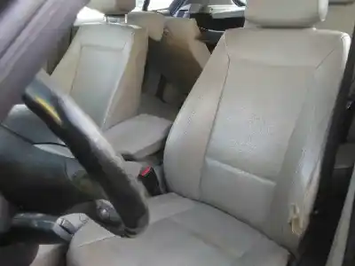 Scrapping Vehicle bmw serie 1 berlina (e81/e87) 118d of the year 2005 powered 204da