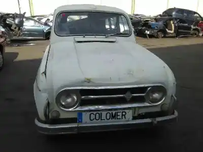 Здавання транспортного засобу RENAULT 4 1.1 G року 1968 потужний 
